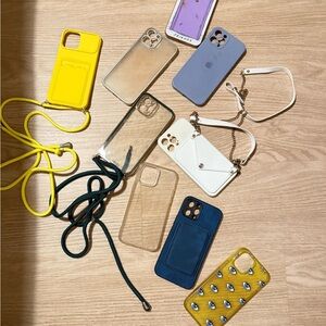 9 Phone Cases - Apple Iphone 12 Pro Max phone Cases